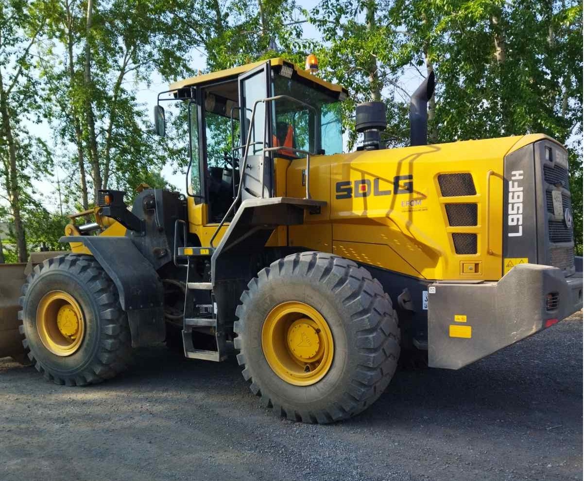 Погрузчик SDLG L956FH, 3,2 м³